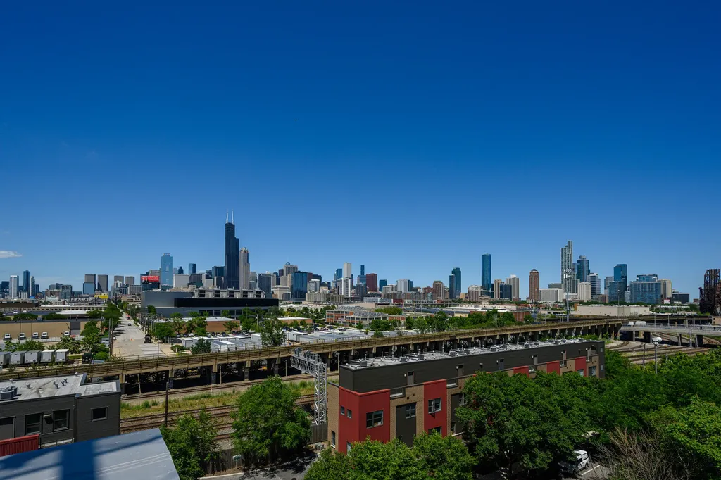 1600 South Jefferson Street Chicago IL 60616