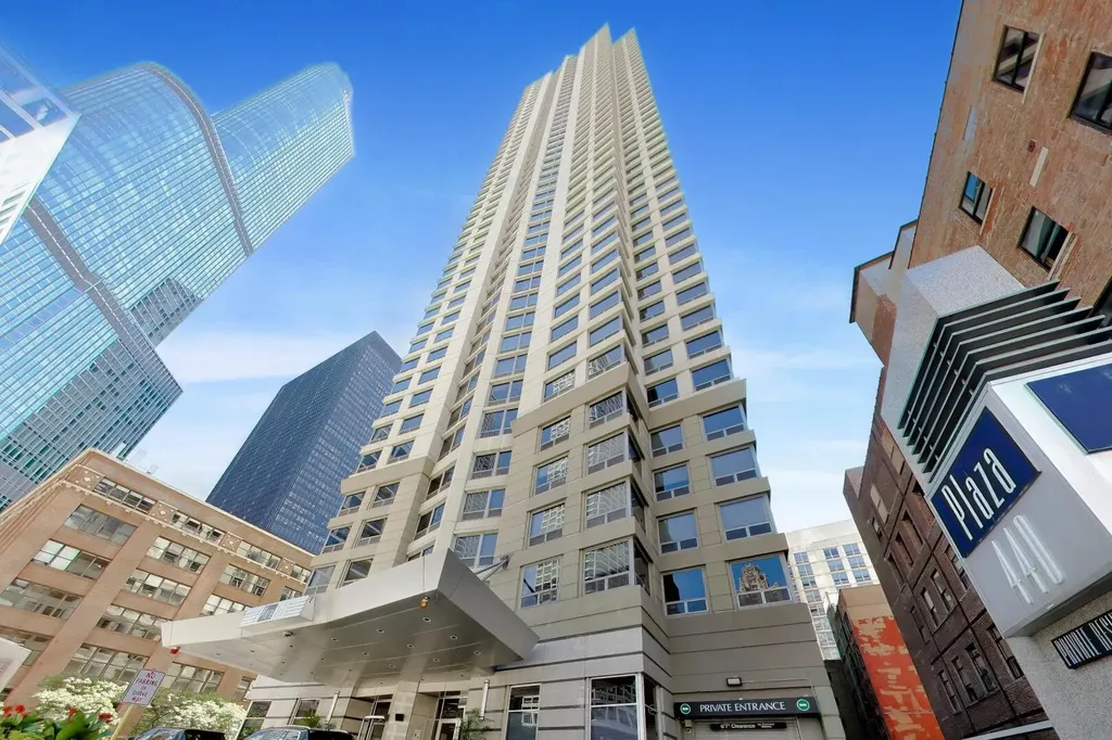 440 North Wabash Avenue Chicago IL 60611