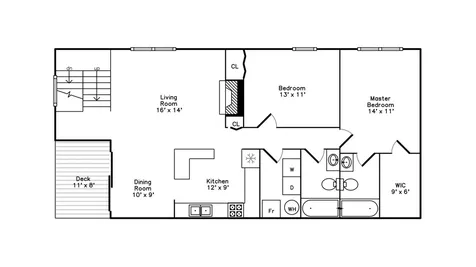 634 Le Parc Circle Buffalo Grove IL 60089