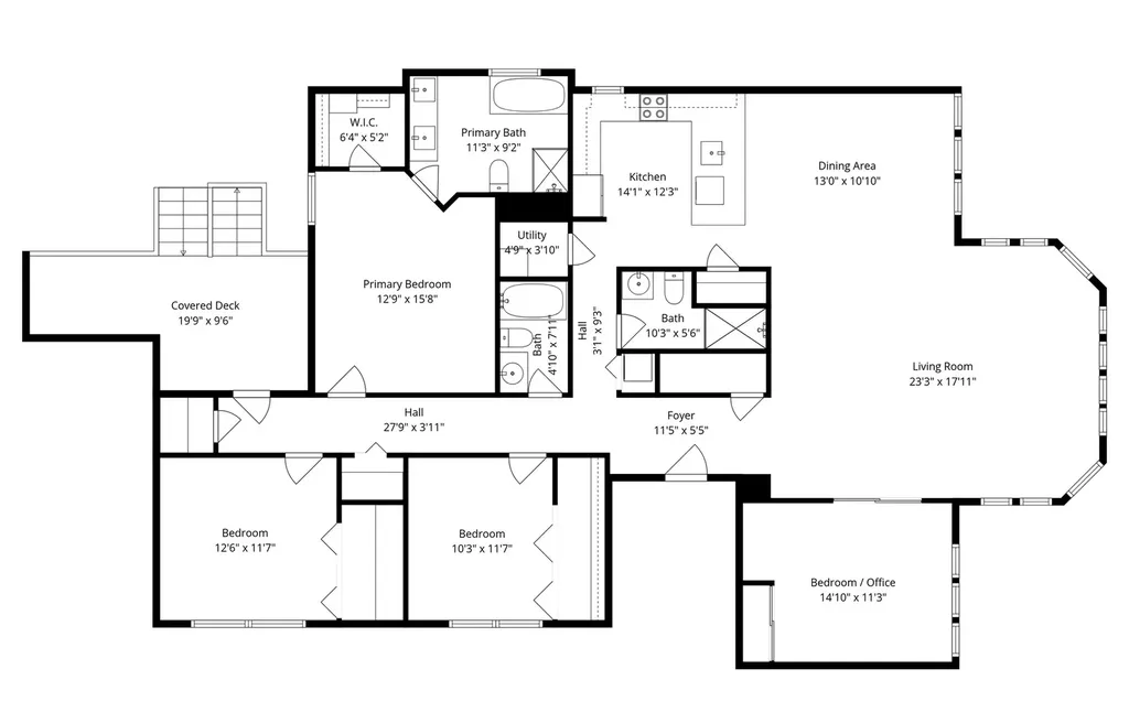 1215 East Madison Park Avenue Chicago IL 60615