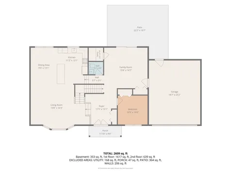 1596 Texas Street Elk Grove Village IL 60007