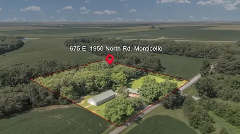 675 East 1950 North Road Monticello IL 61856