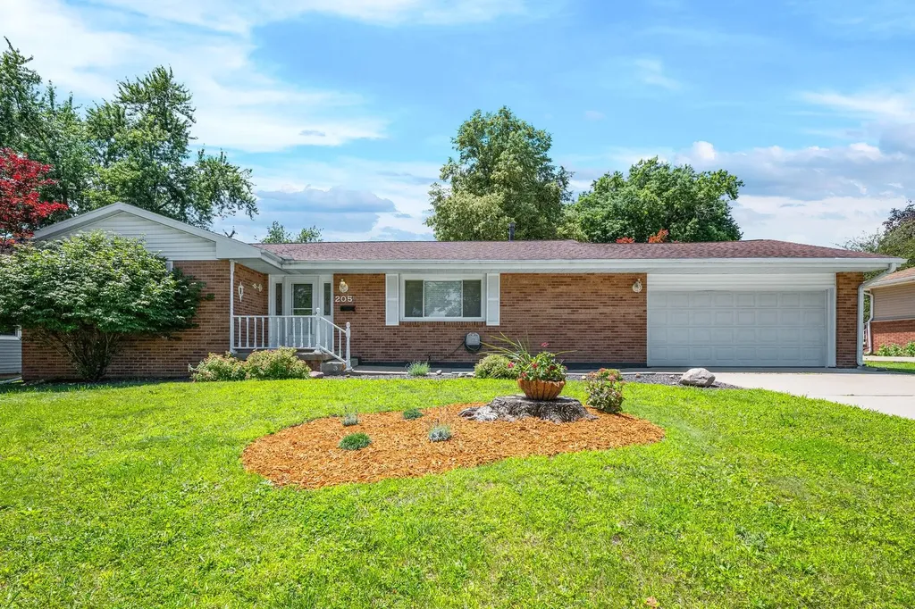 205 South Cottage Avenue Normal IL 61761