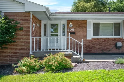 205 South Cottage Avenue Normal IL 61761