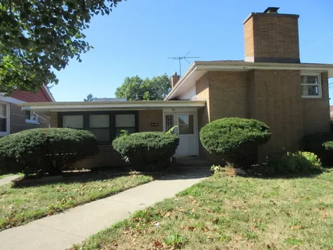 14310 South Wentworth Avenue Riverdale IL 60827