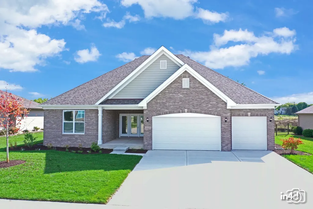 24445 West River Crossing Drive Shorewood IL 60404