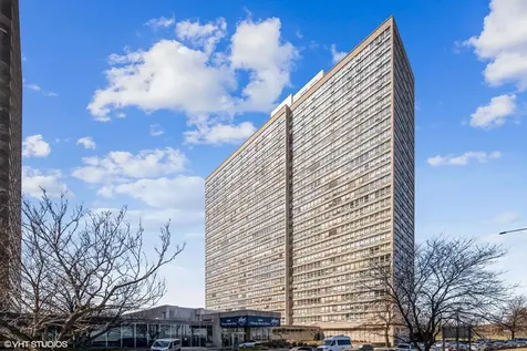 4800 South Chicago Beach Drive Chicago IL 60615
