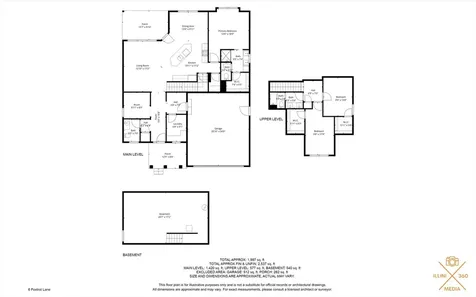 6 Foxtrot Lane Monticello IL 61856
