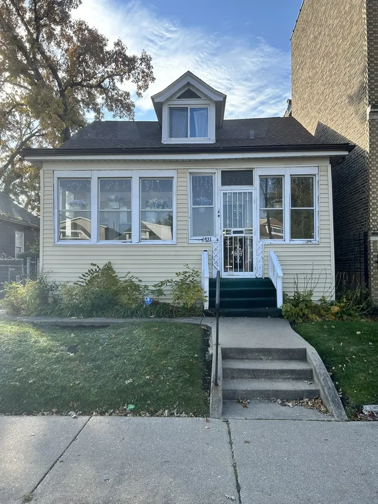 1721 West 91st Street Chicago IL 60620