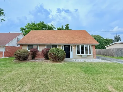 163 West Raye Drive Chicago Heights IL 60411
