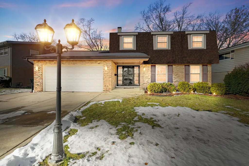 4110 Applewood Lane Matteson IL 60443