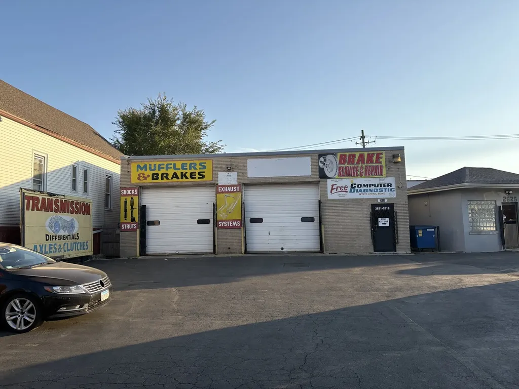 2625 West 47th Street Chicago IL 60632