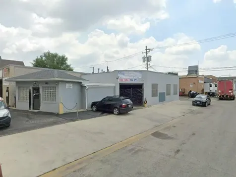 2625 West 47th Street Chicago IL 60632