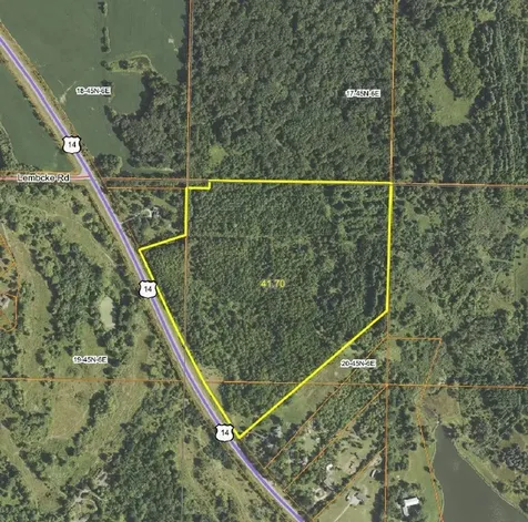41.94 Acres Route 14 Harvard IL 60033