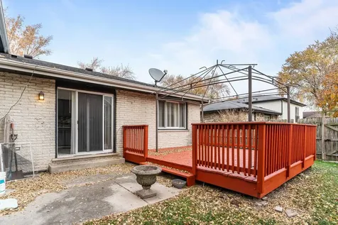 943 East 193rd Place Glenwood IL 60425