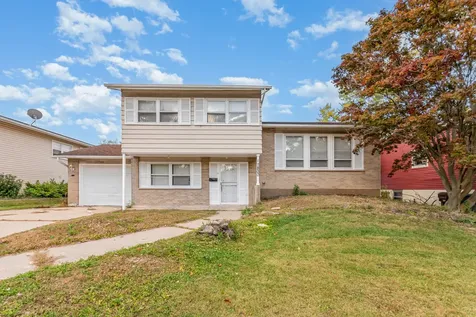 17800 Dogwood Lane Hazel Crest IL 60429