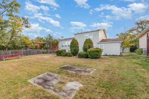 17800 Dogwood Lane Hazel Crest IL 60429