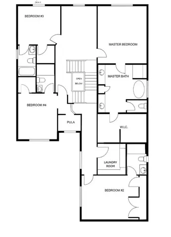 4795 Woodcliff Lane Palatine IL 60067