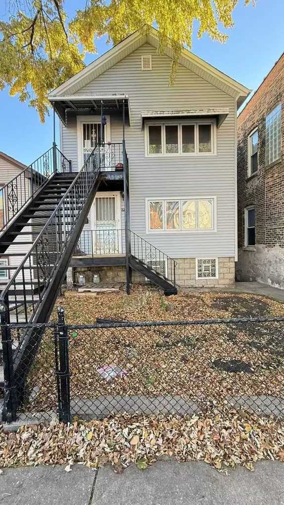 2925 South Shields Avenue Chicago IL 60616