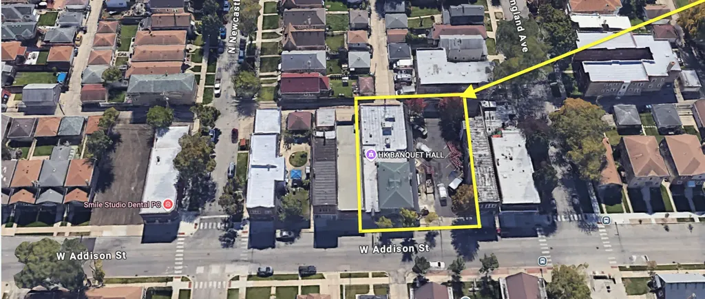 6845 West Addison Street Chicago IL 60634