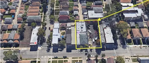 6845 West Addison Street Chicago IL 60634