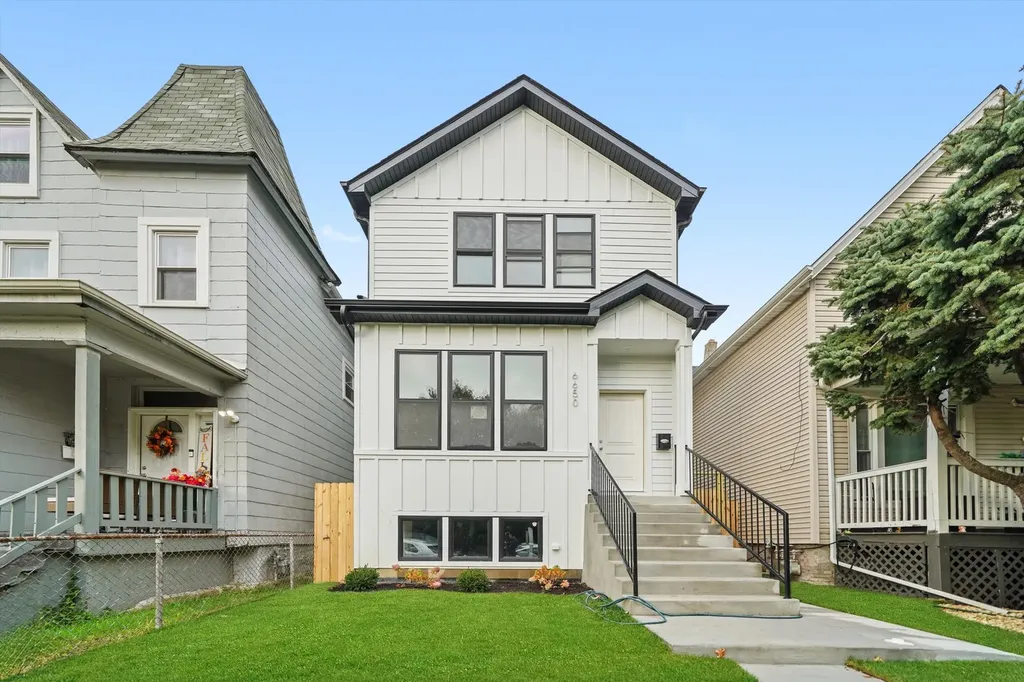 6650 South Wabash Avenue Chicago IL 60637
