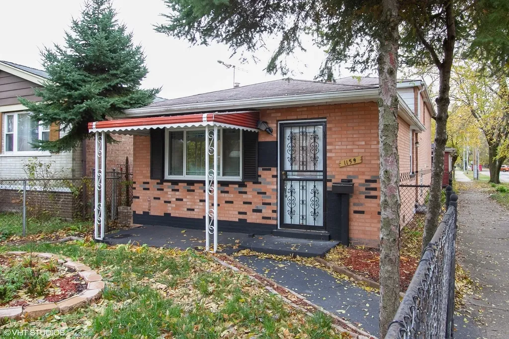 1159 West 112th Street Chicago IL 60643