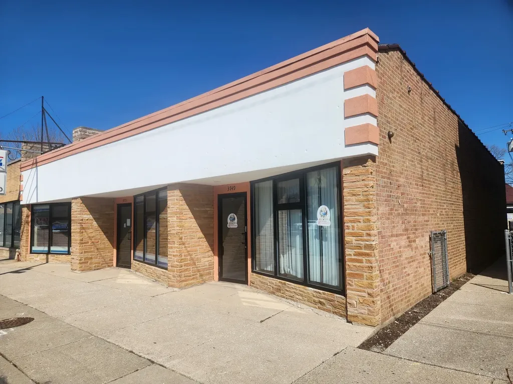 3751 North Harlem Avenue Chicago IL 60634