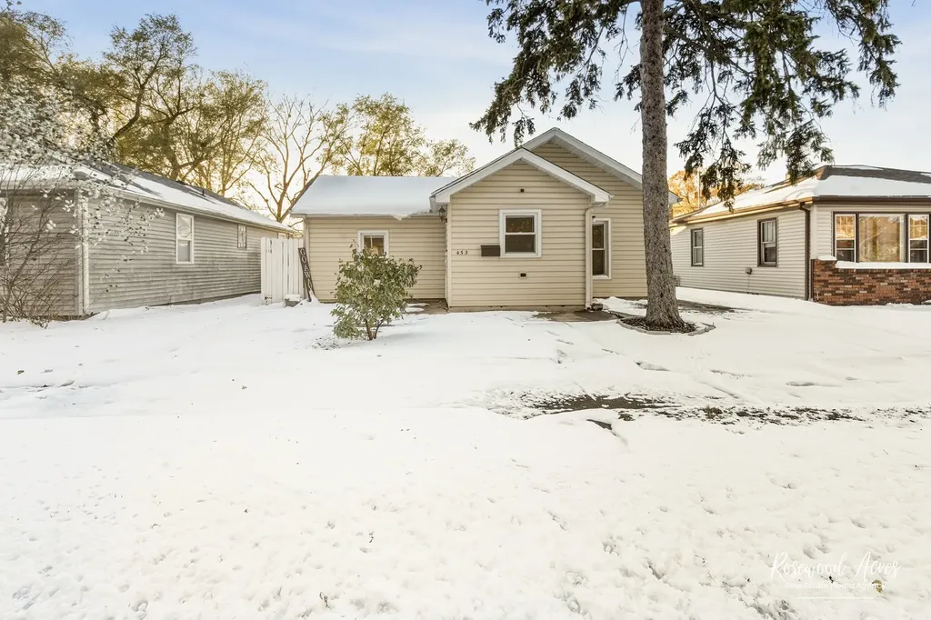 453 South Dearborn Avenue Bradley IL 60915