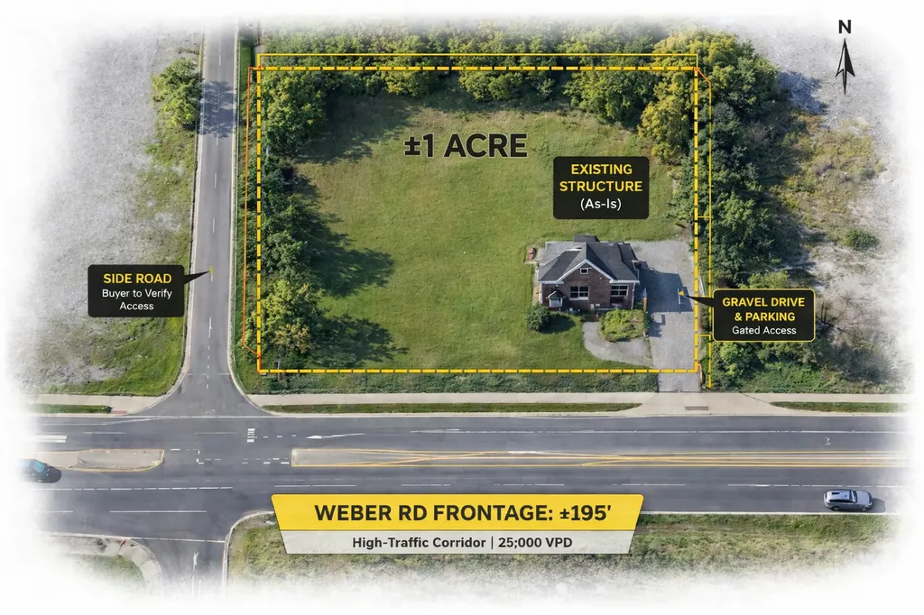 17104 Weber Road Lockport IL 60441