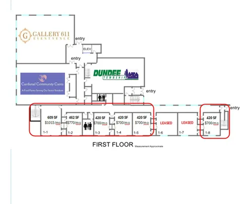 611 East Main Street East Dundee IL 60118