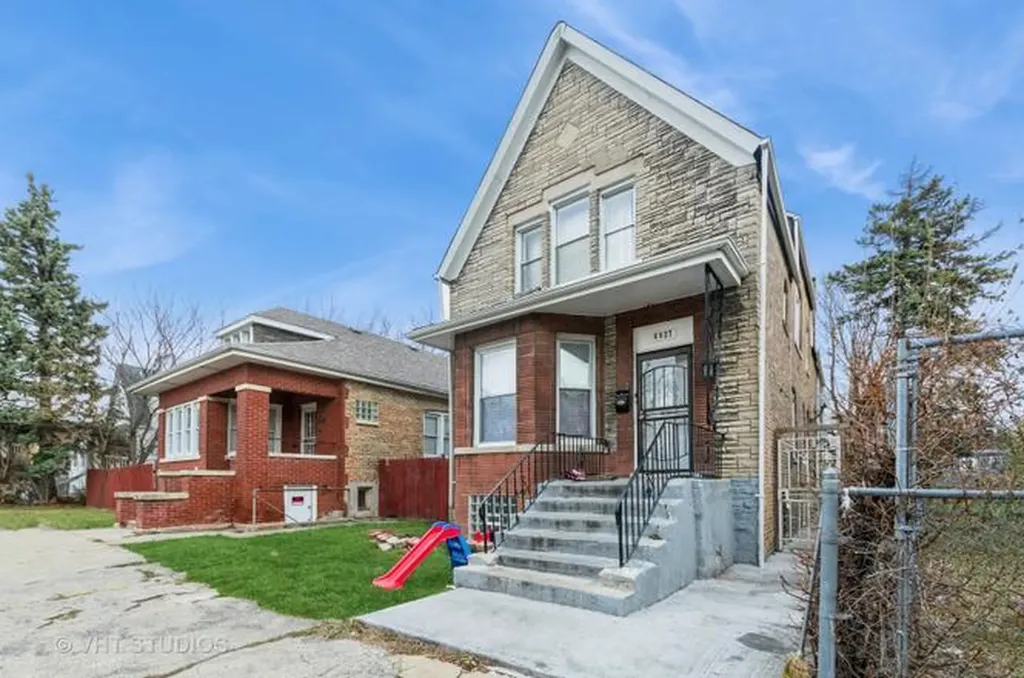 6927 South Hermitage Avenue Chicago IL 60636