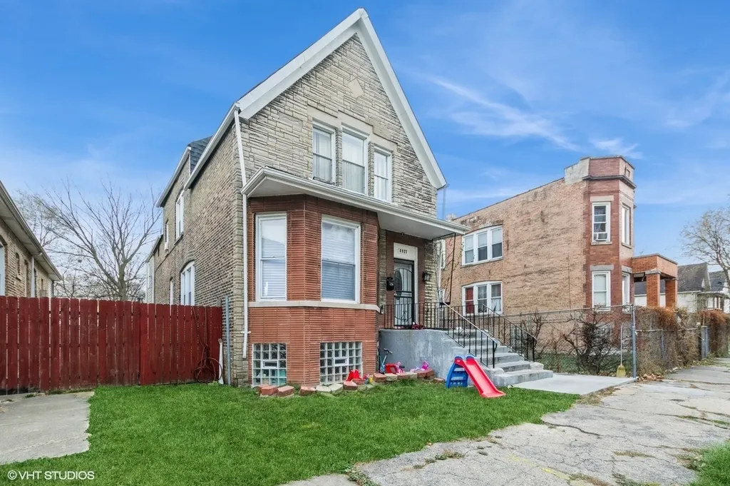 6927 South Hermitage Avenue Chicago IL 60636