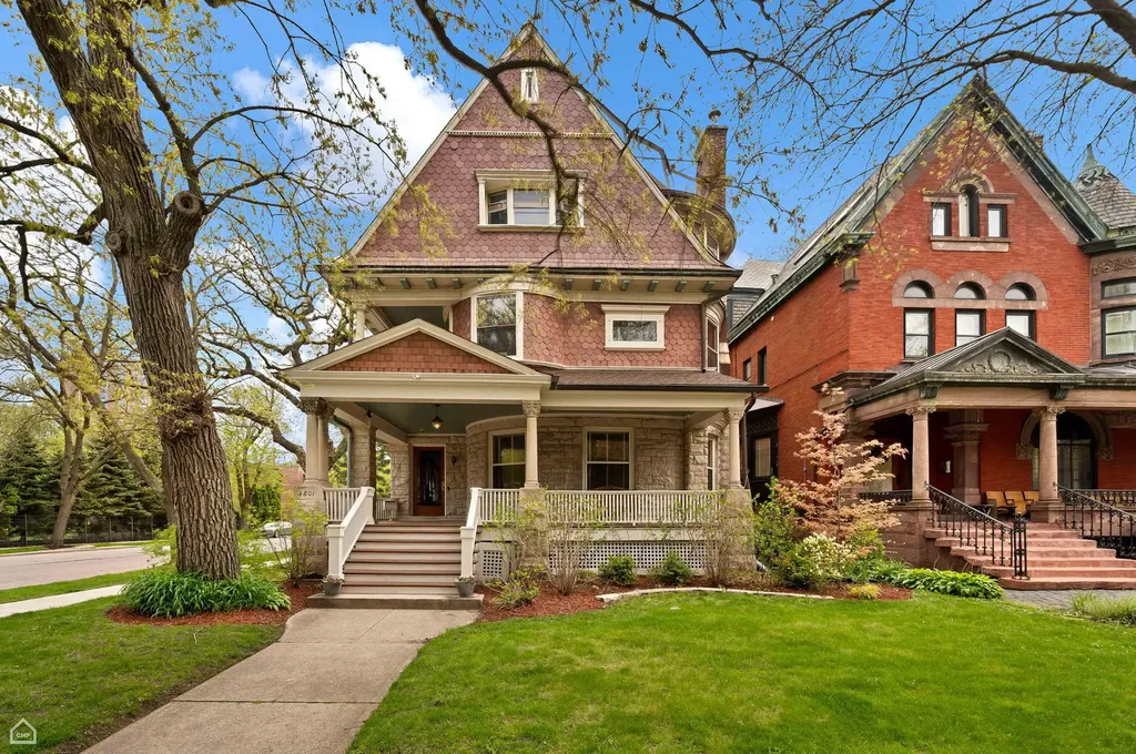 4801 South Kimbark Avenue Chicago IL 60615