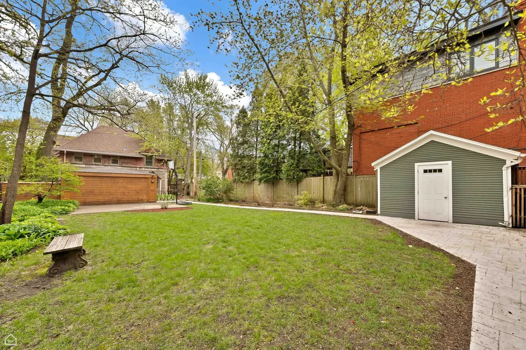 4801 South Kimbark Avenue Chicago IL 60615