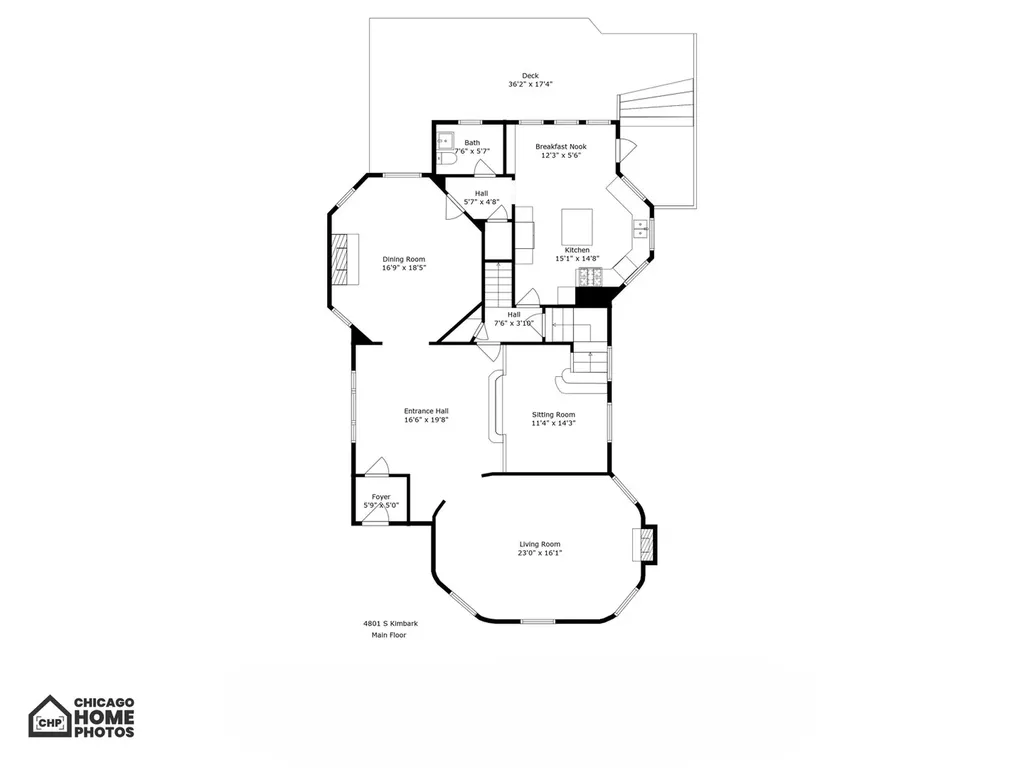 4801 South Kimbark Avenue Chicago IL 60615