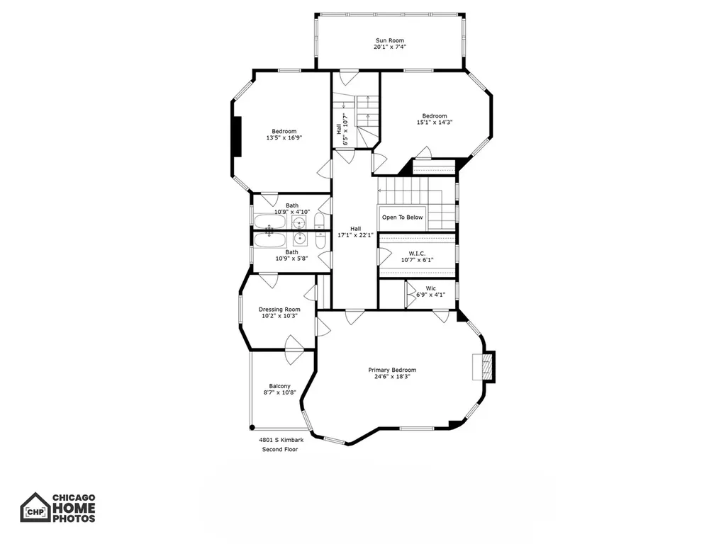 4801 South Kimbark Avenue Chicago IL 60615