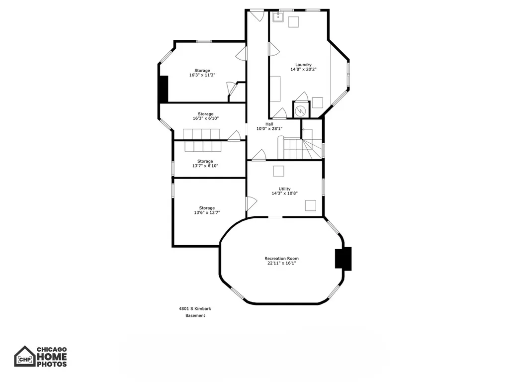 4801 South Kimbark Avenue Chicago IL 60615
