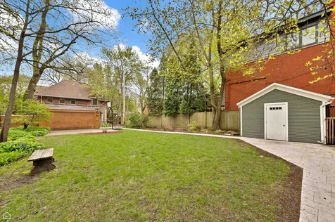 4801 South Kimbark Avenue Chicago IL 60615