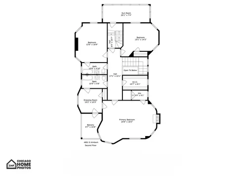 4801 South Kimbark Avenue Chicago IL 60615