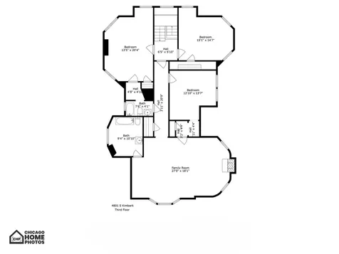 4801 South Kimbark Avenue Chicago IL 60615