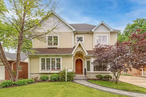 1341 Brophy Avenue Park Ridge IL 60068