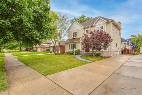 1341 Brophy Avenue Park Ridge IL 60068