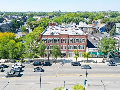 5710 North Broadway Street Chicago IL 60660