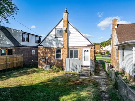 43 163RD Street Calumet City IL 60409