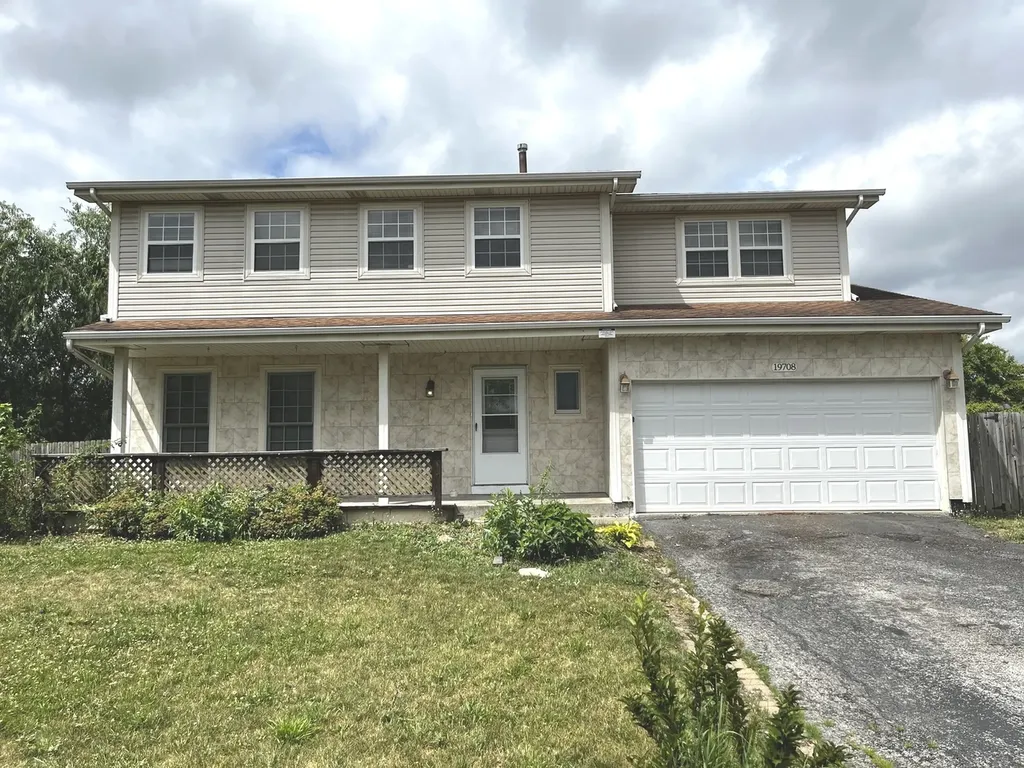 19708 South Skye Drive Frankfort IL 60423