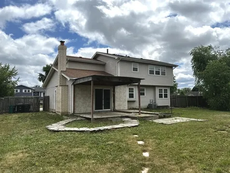 19708 South Skye Drive Frankfort IL 60423