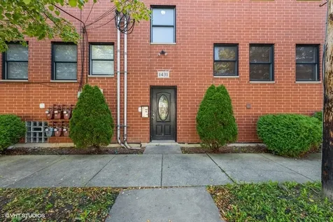 1431 West 108th Street Chicago IL 60643