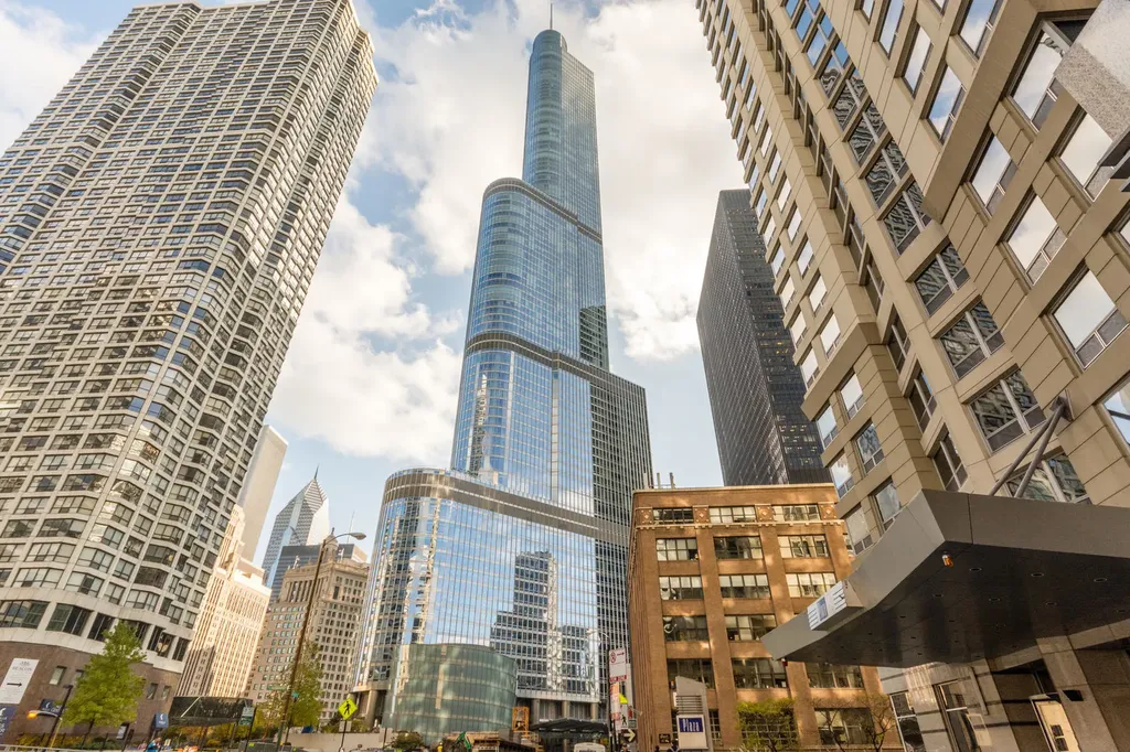 401 North Wabash Avenue Chicago IL 60611