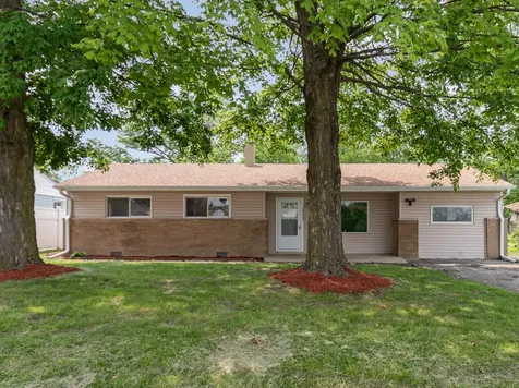 16632 Sawyer Avenue Markham IL 60428